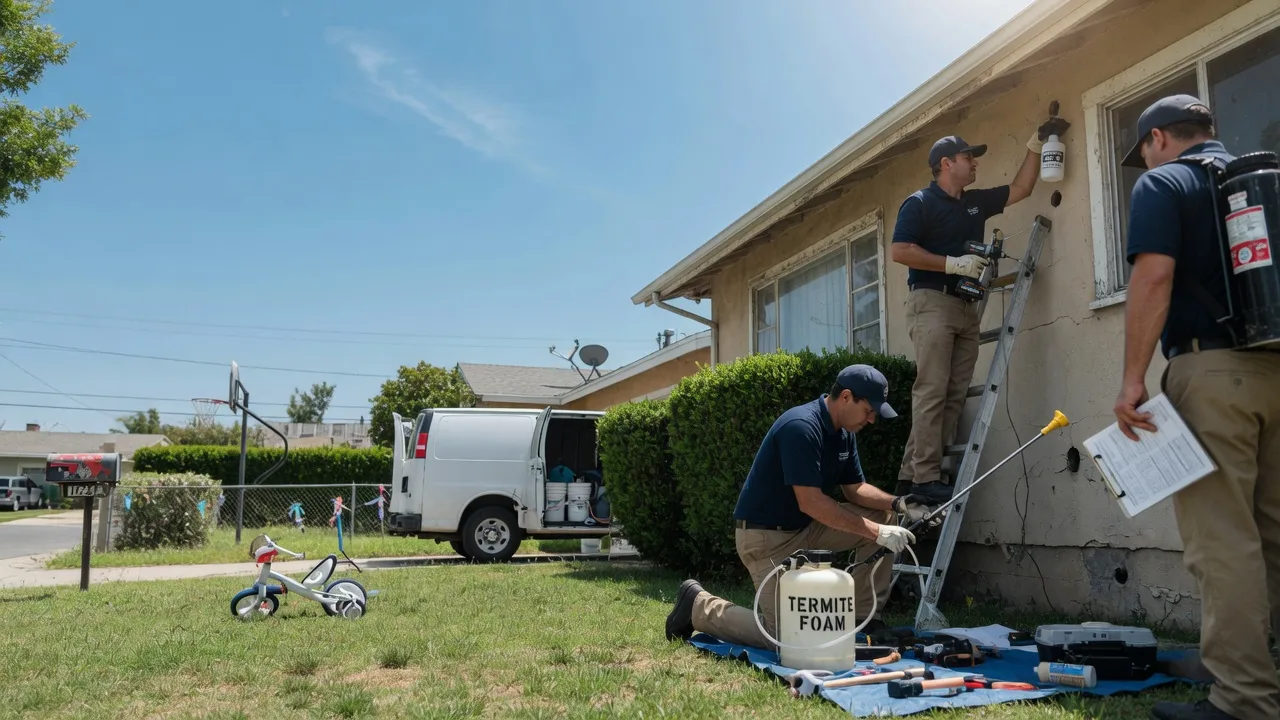 Emergency Pest Control in Trail City, SD near me